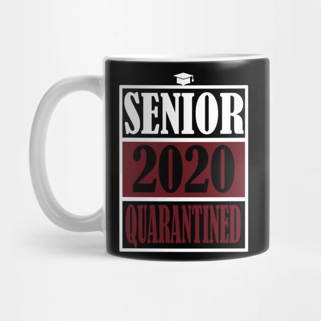 senior 2020 quarantine by Elegance14